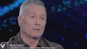 Foto Paolo Belli Verissimo