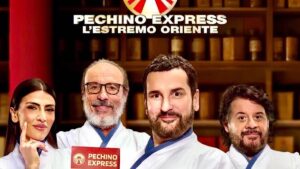 Foto Pechino Express 2026