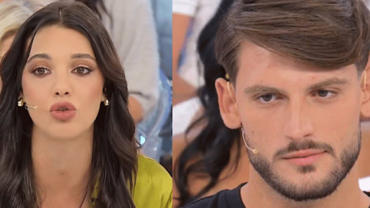 Foto Sara e Ciro Uomini e Donne