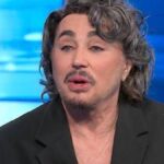 Scialpi a Domenica In: “Mi sono preso cura di mia mamma affetta da alzheimer”