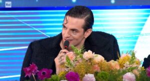 foto Achille Lauro sanremo 2026