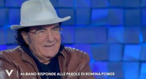 foto al bano verissimo 22febbraio