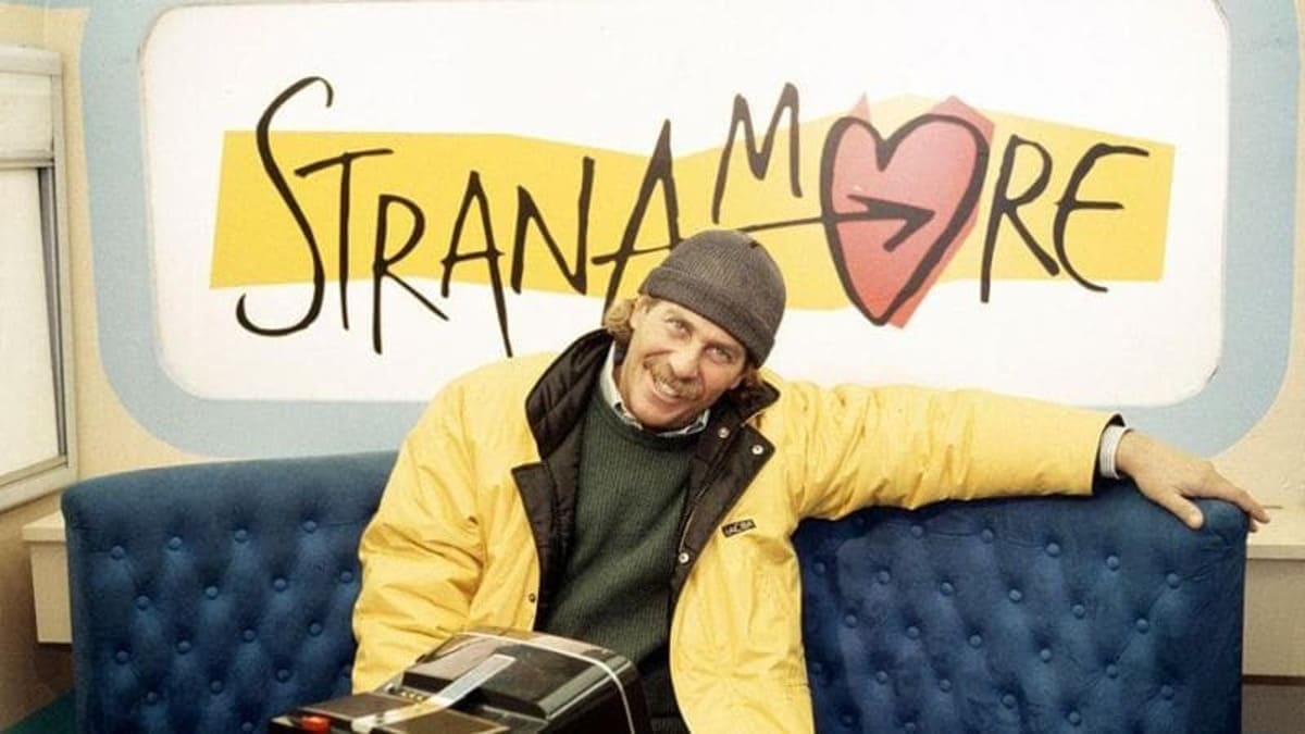 foto Alberto Castagna stranamore