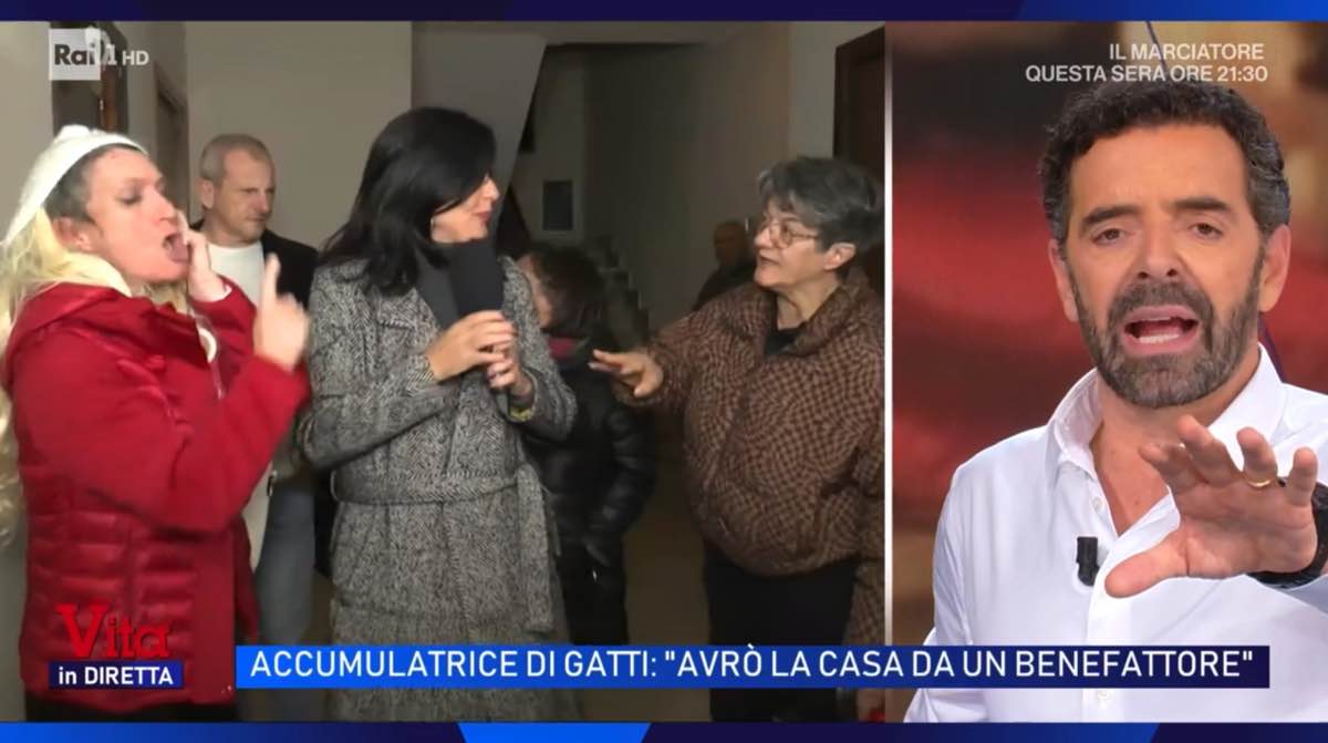 foto Alberto Matano Gioacchina