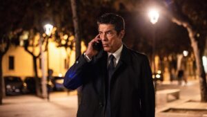 foto Alessandro Gassman guerrieri regola equilibrio