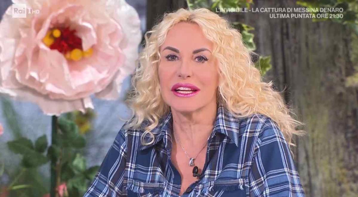 foto Antonella Clerici 4febbraio