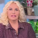 Antonella Clerici ricorda Fabrizio Frizzi: “Oggi avrebbe compiuto 68 anni”