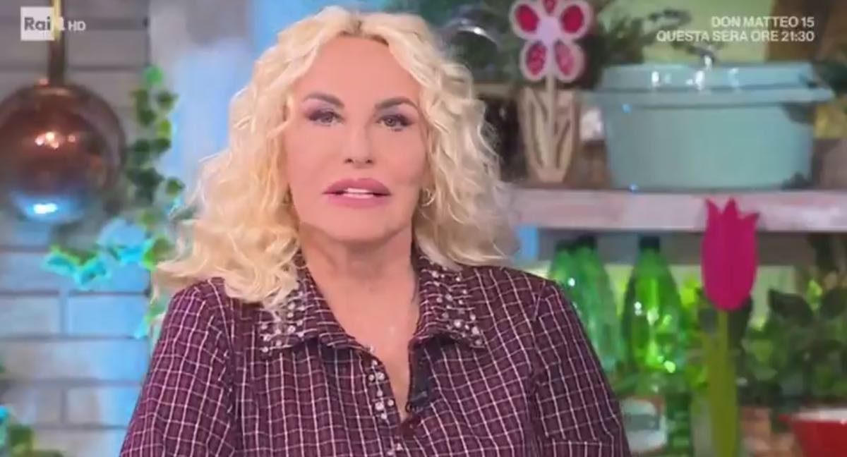 foto Antonella Clerici 5febbraio