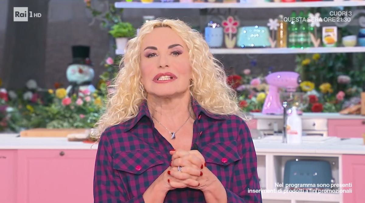 foto Antonella Clerici 9febbraio