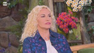 foto antonella clerici e sempre mezzogiorno carlo conti