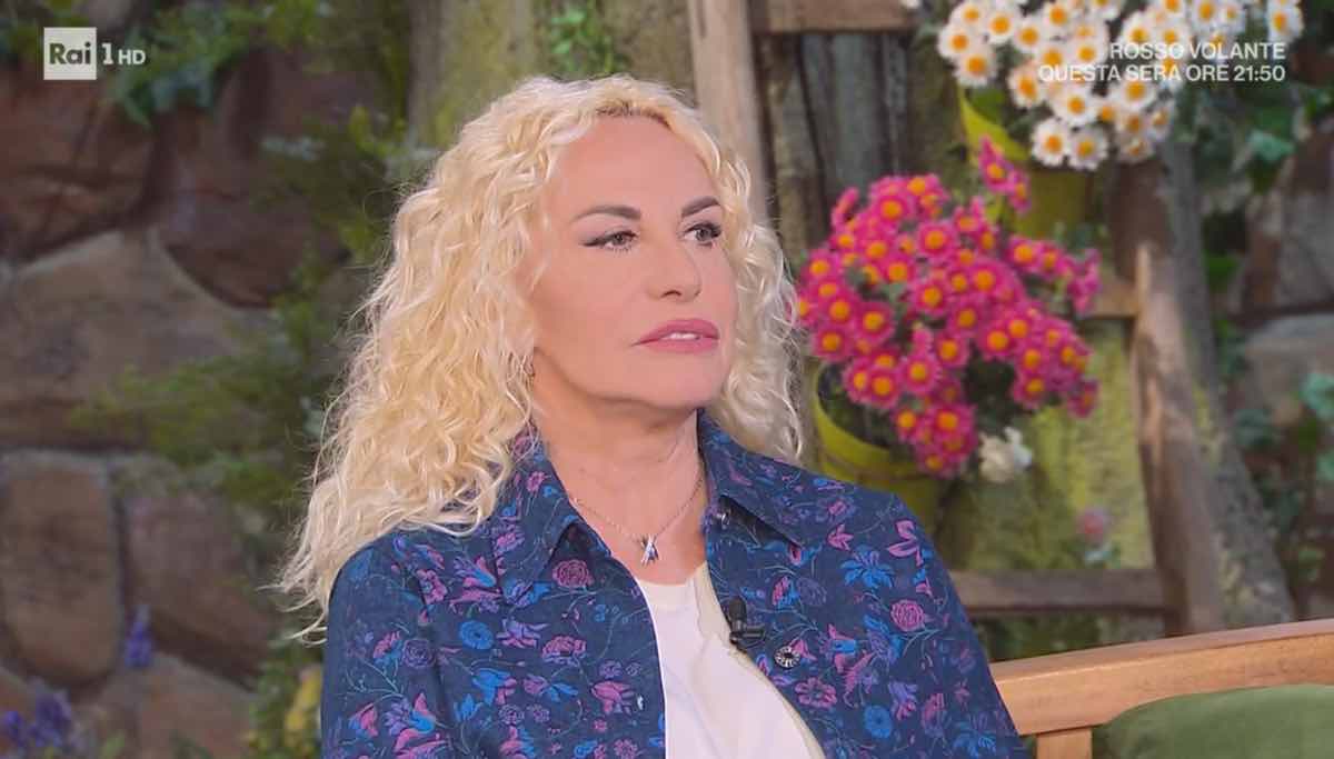 foto antonella clerici e sempre mezzogiorno carlo conti