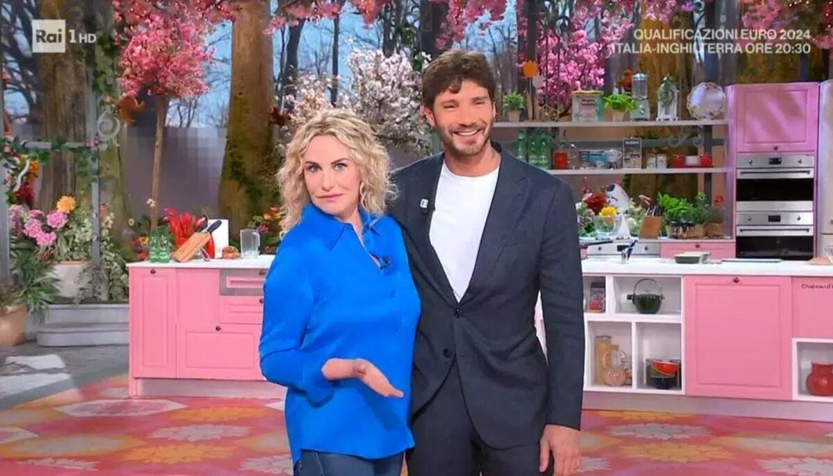 foto antonella clerici stefano de martino