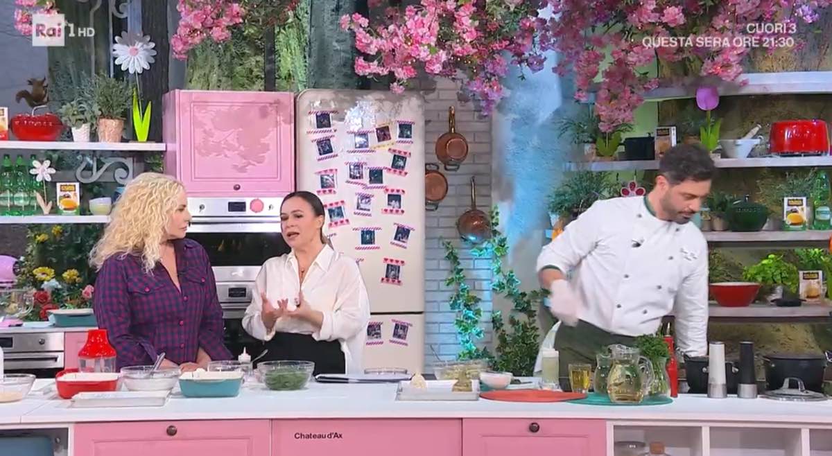 foto Antonella Clerici Valeria Graci