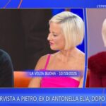 Antonella Elia non cambia idea: “Con Pietro Delle Piane la porta è chiusa”