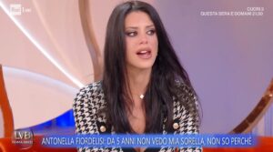 foto Antonella Fiordelisi sorella