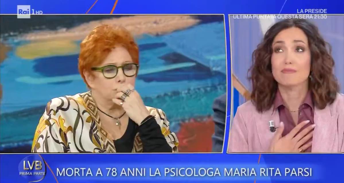 foto balivo maria rita parsi