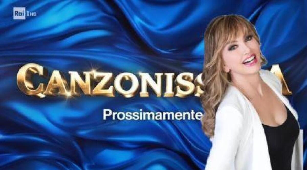 foto canzonassima milly carlucci