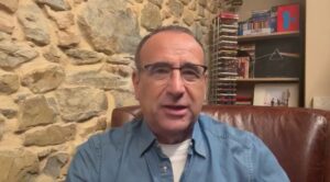 foto Carlo Conti 4febbraio