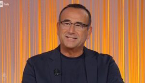 foto Carlo Conti cinque minuti