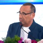 Sanremo 2026, tegola per Conti. Arianna Fontana dà forfait: “Ha la febbre”