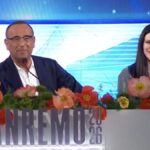Sanremo 2026: a quanto ammonterebbero i cachet di Carlo Conti e Laura Pausini