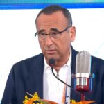 Carlo Conti fa una rivelazione choc: “Potrei essere pure a Sanremo 2027”
