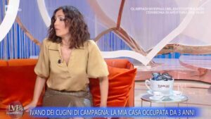 foto Caterina Balivo 6febbraio