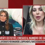 Chiara Cainelli sotto accusa a Storie Italiane: “Hai fatto body shaming”
