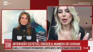 foto chiara cainelli polemica