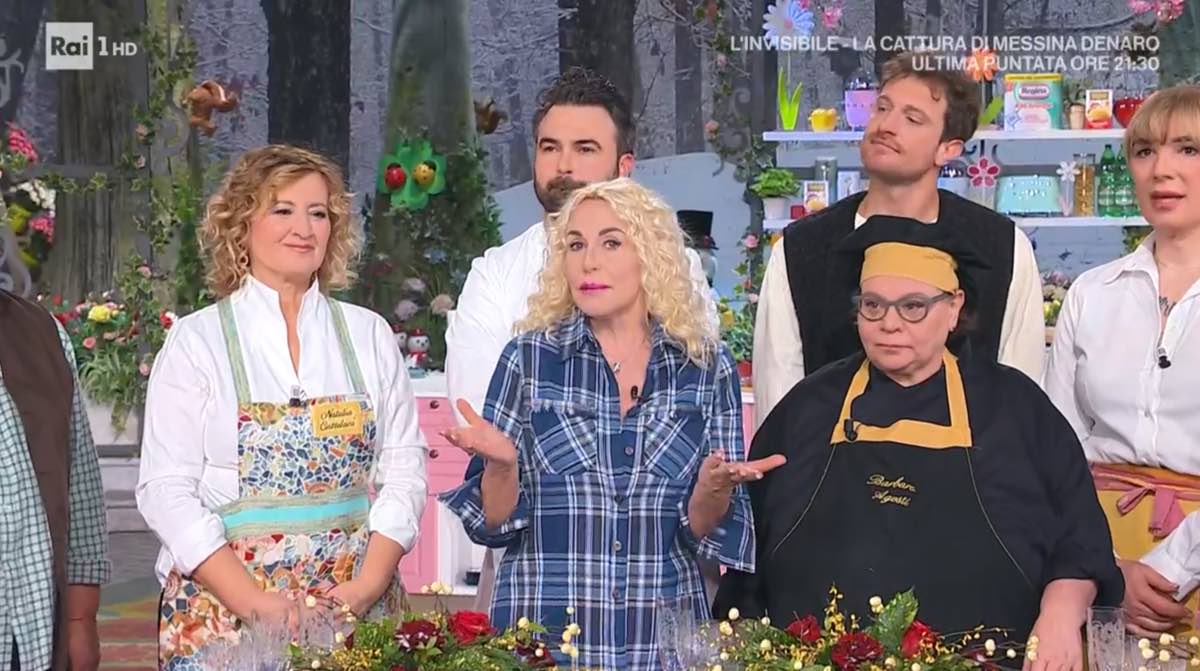 foto clerici cast e sempre mezzogiorno