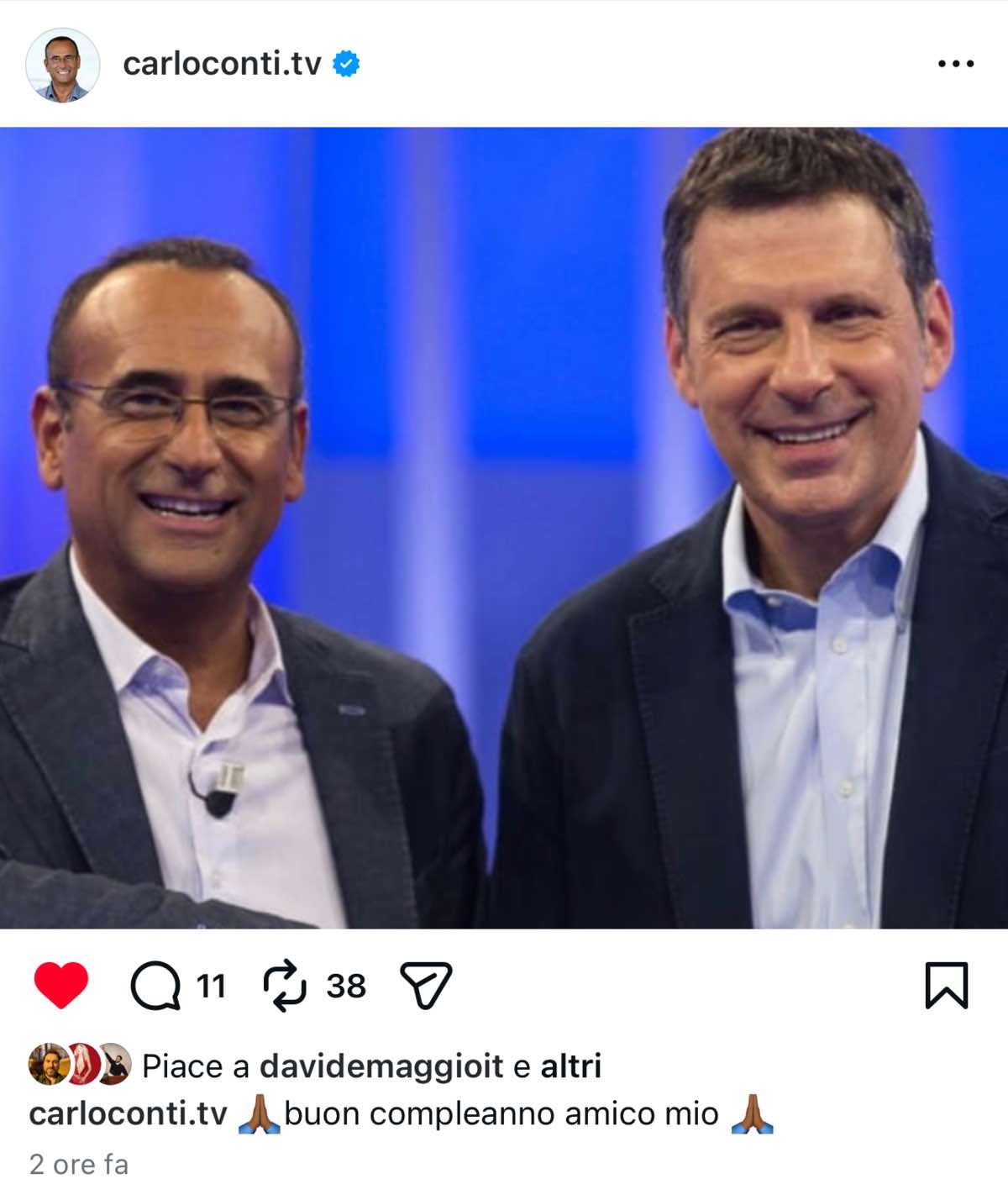 foto conti frizzi post