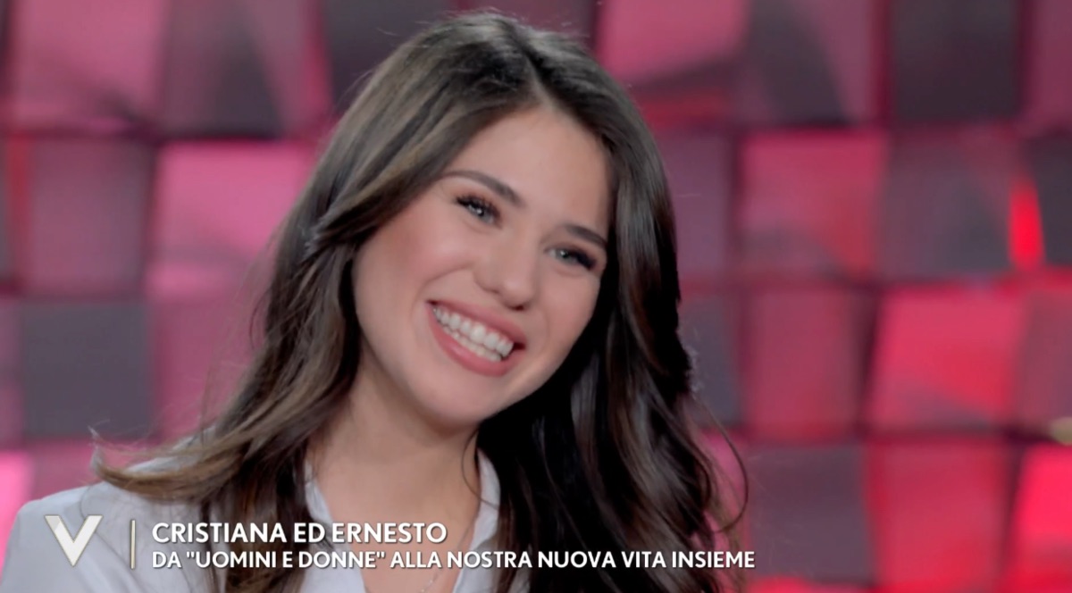 foto cristiana anania verissimo