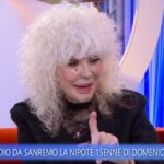 Donatella Rettore a Caterina Balivo: “Mi hai dimenticata”, ma non è vero