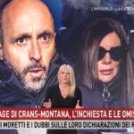 Gaffe a Storie Italiane oggi: applausi fuori onda e risposta di Eleonora Daniele