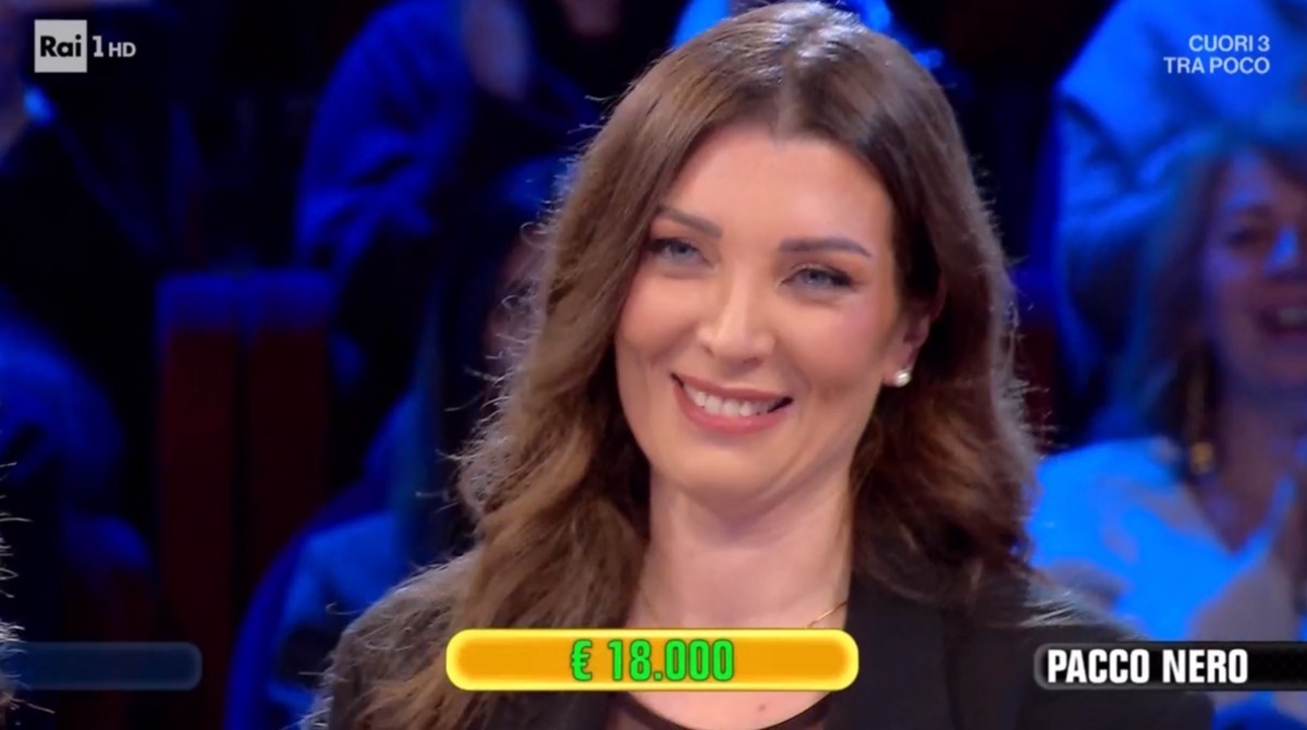 foto elisa affari tuoi