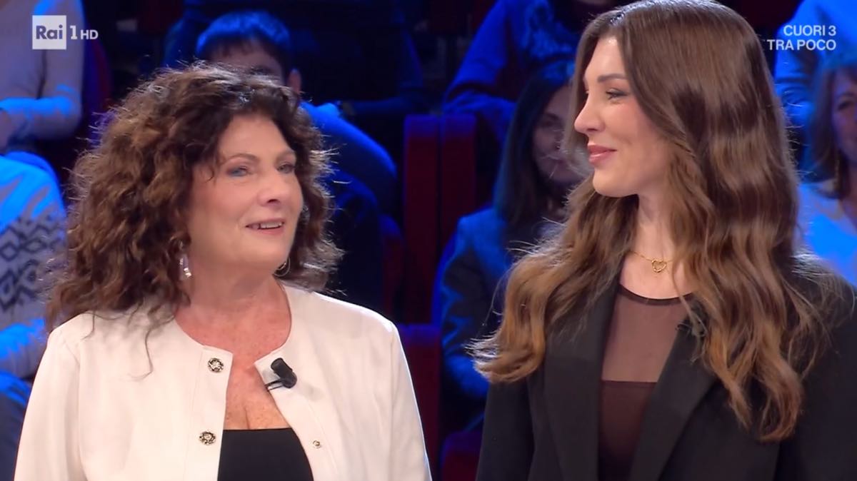 foto elisa mamma affari tuoi