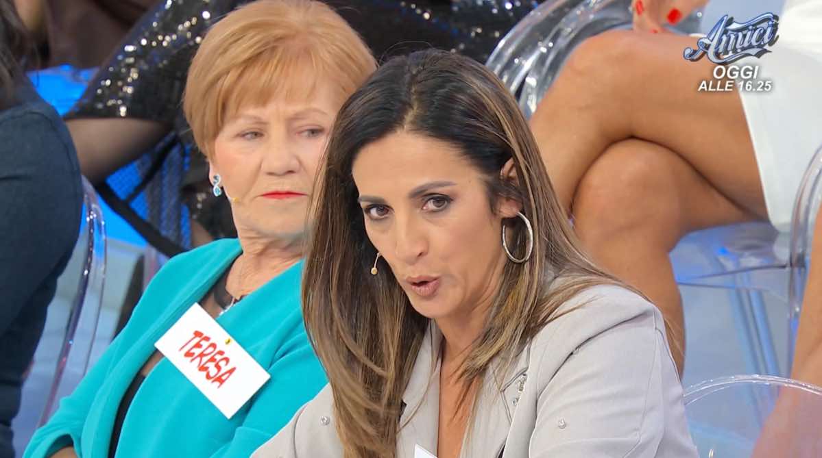 foto Elisabetta lascia Sebastiano