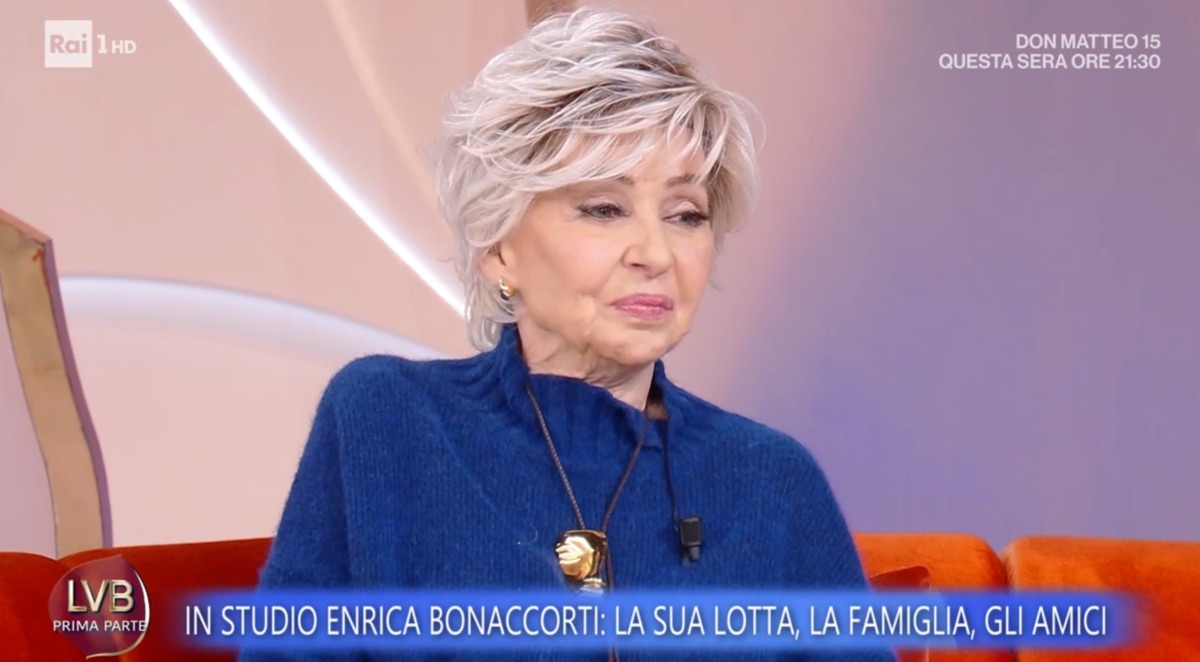 foto enrica bonaccorti lvb