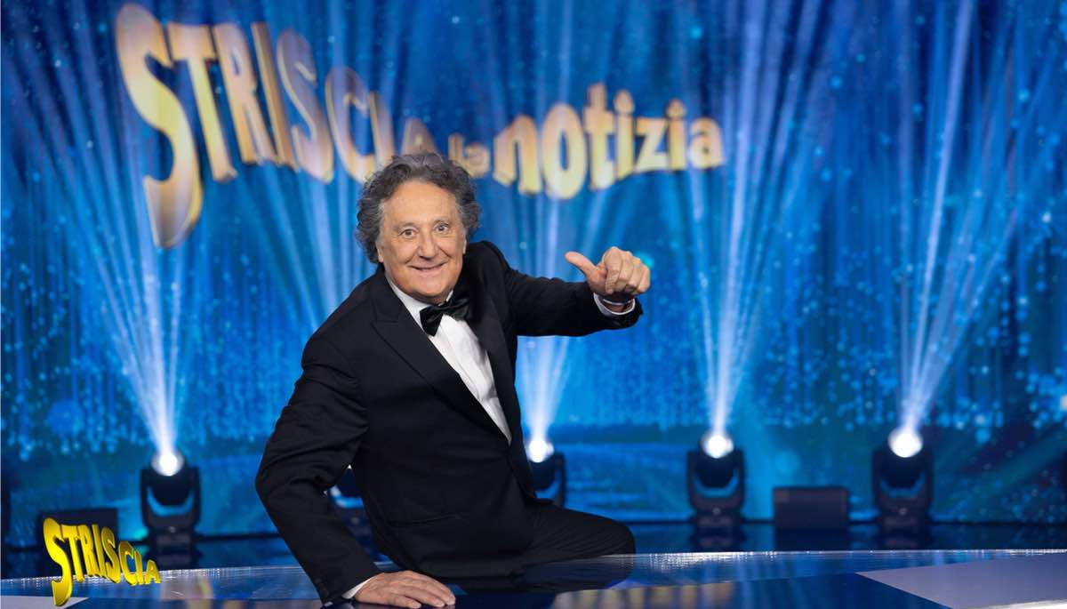 foto Enzo Iacchetti 3febbraio