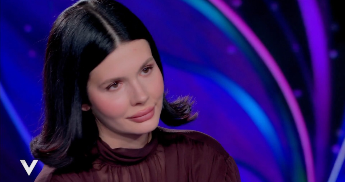 foto Evelina Sgarbi verissimo