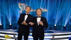 foto Ezio Greggio Iacchetti 3febbraio