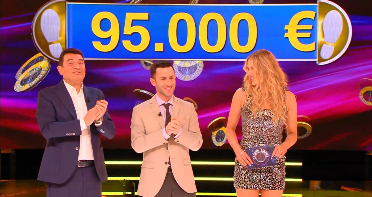 foto federico caduta libera