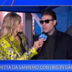 Fedez a La volta buona frena: “Non devo fare annunci a Sanremo 2026”