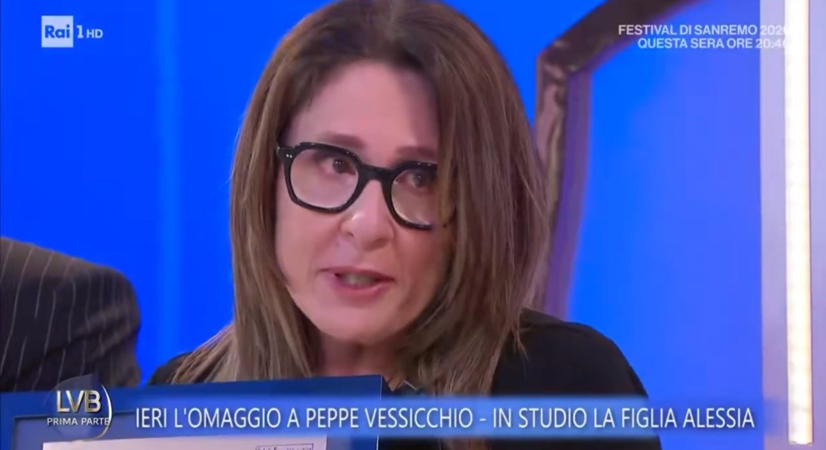 foto figlia vessicchio