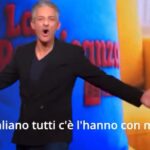 Fiorello replica a Andrea Pucci a La Pennicanza: “Merito la medaglia d’oro”