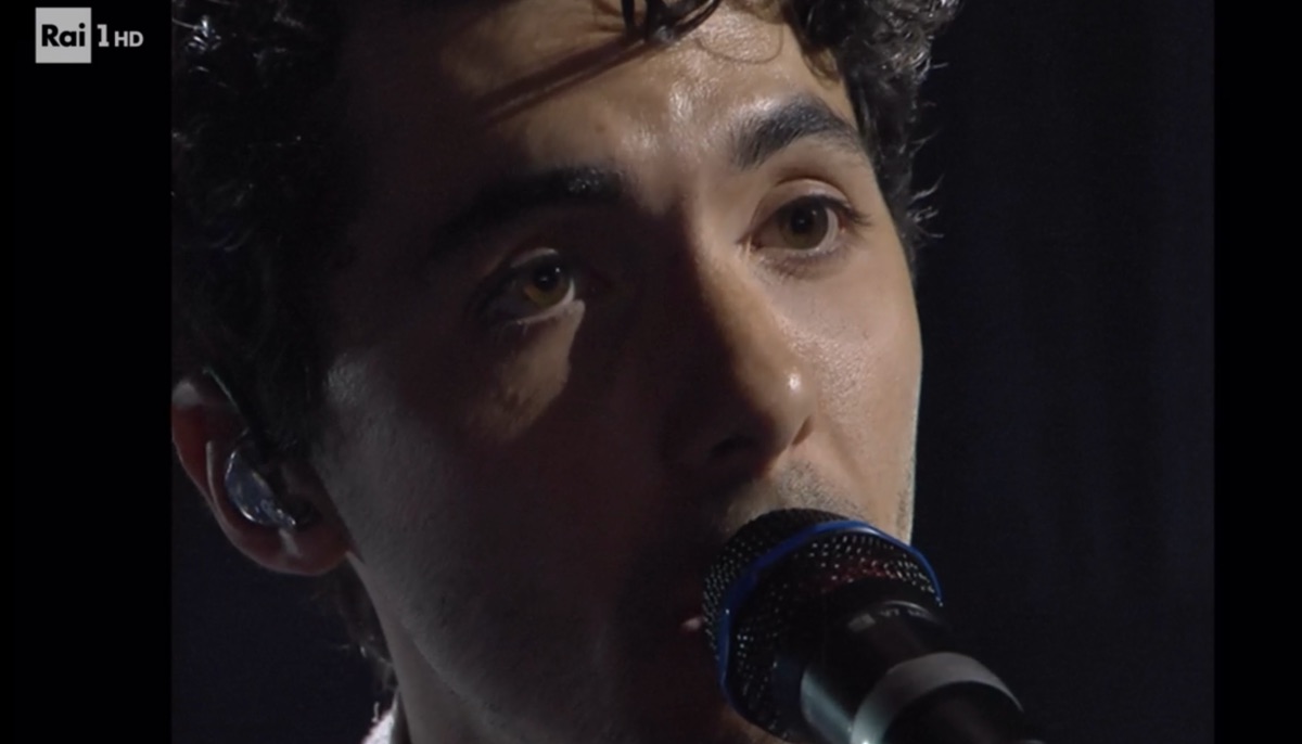 foto fulminacci sanremo2026