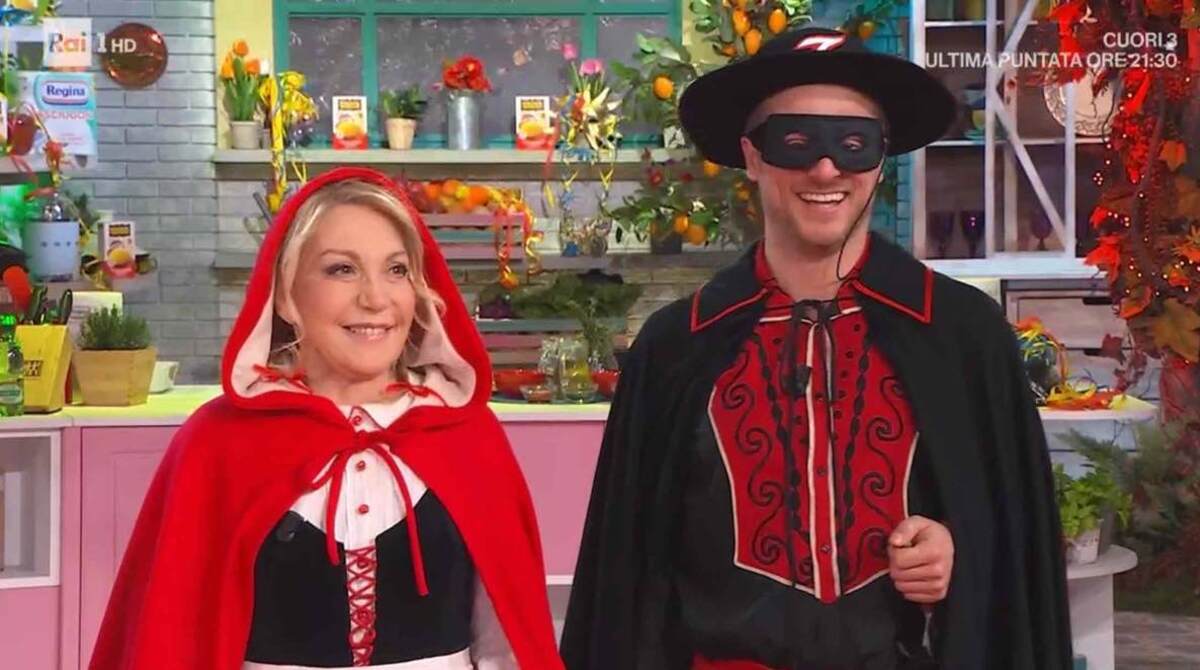 foto Fulvio Marino Evelina Flachi carnevale