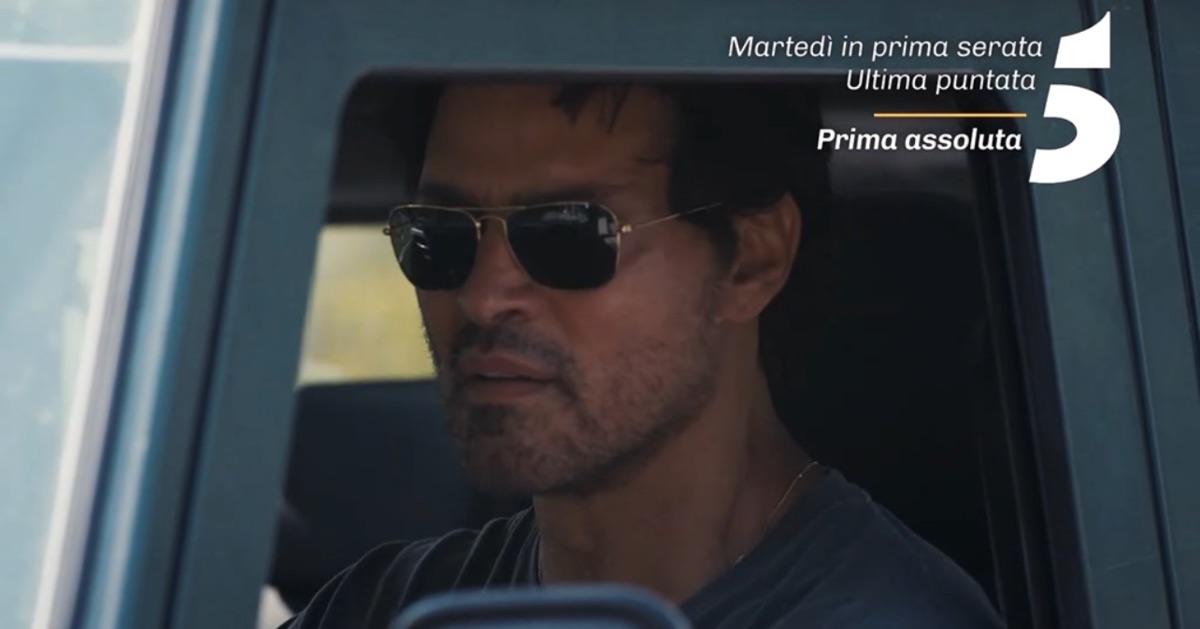 foto Gabriel Garko colpa dei sensi