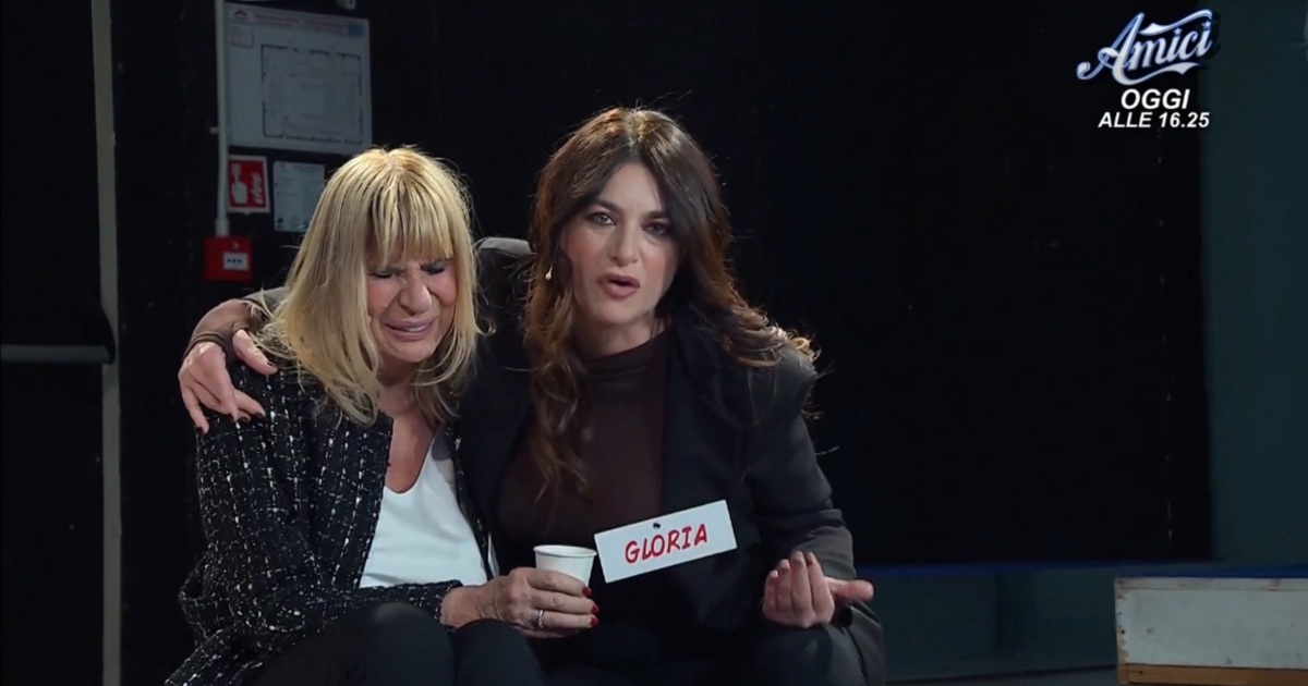 foto gemma disperata