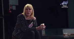 foto Gemma Galgani malore